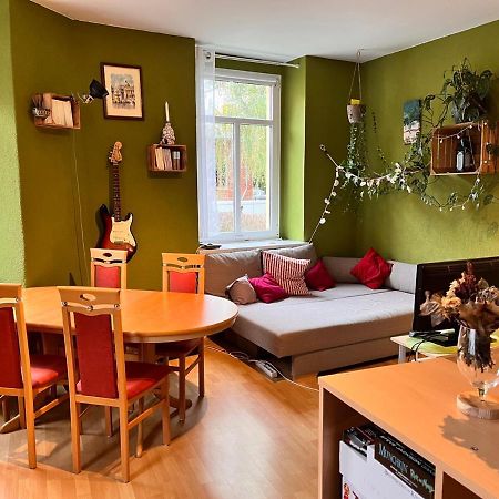 Gemutliche Oase - Tv, Beamer, Kuche Fur 4 Personen Daire Dresden Dış mekan fotoğraf