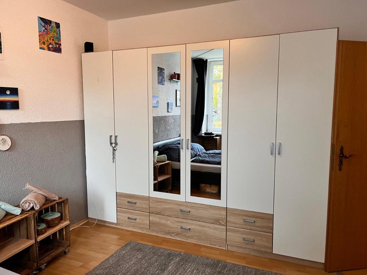 Gemutliche Oase - Tv, Beamer, Kuche Fur 4 Personen Daire Dresden Dış mekan fotoğraf
