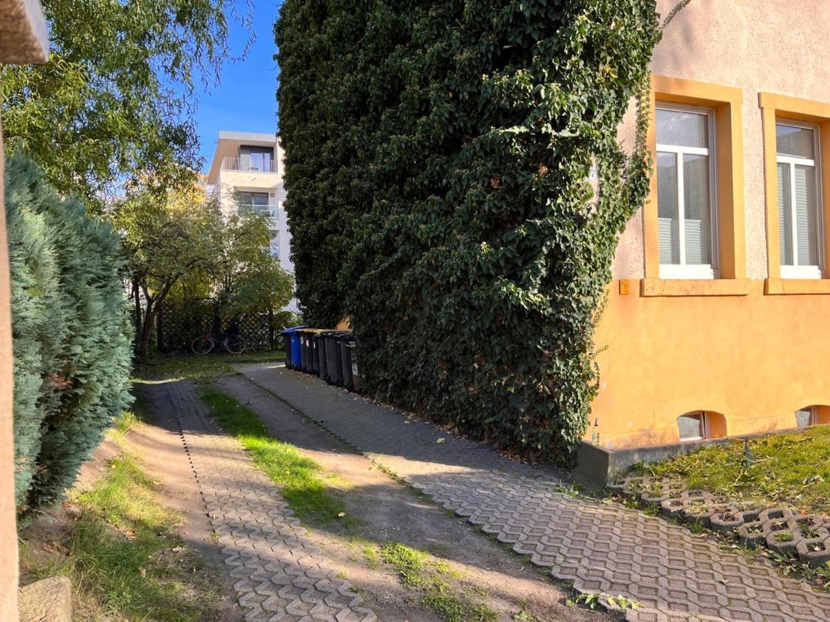Gemutliche Oase - Tv, Beamer, Kuche Fur 4 Personen Daire Dresden Dış mekan fotoğraf